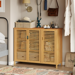 Wooden Storage Cabinet